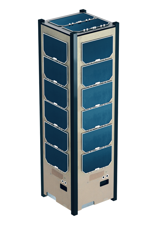 3U CUBESAT PLATFORM