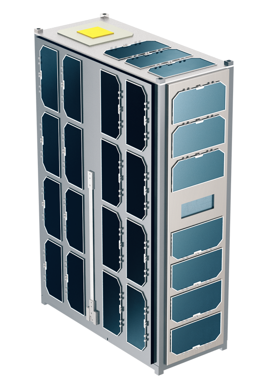 6U CUBESAT PLATFORM